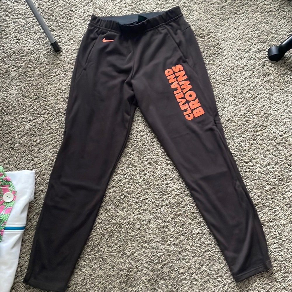 Cleveland Browns Nike Joggers